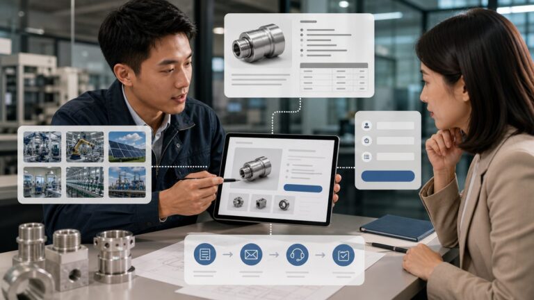 B2B產品頁|小寶設計排程文章特色圖