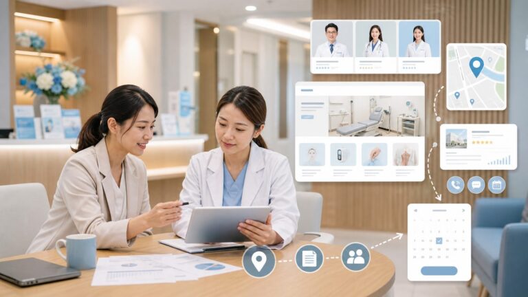 診所在地SEO|小寶設計排程文章特色圖