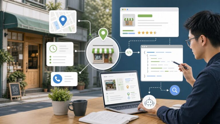 LocalBusiness結構化資料|小寶設計排程文章特色圖