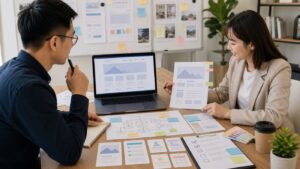 網站需求訪談｜小寶設計排程文章特色圖