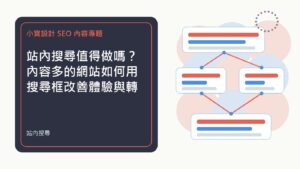 站內搜尋｜小寶設計排程文章特色圖